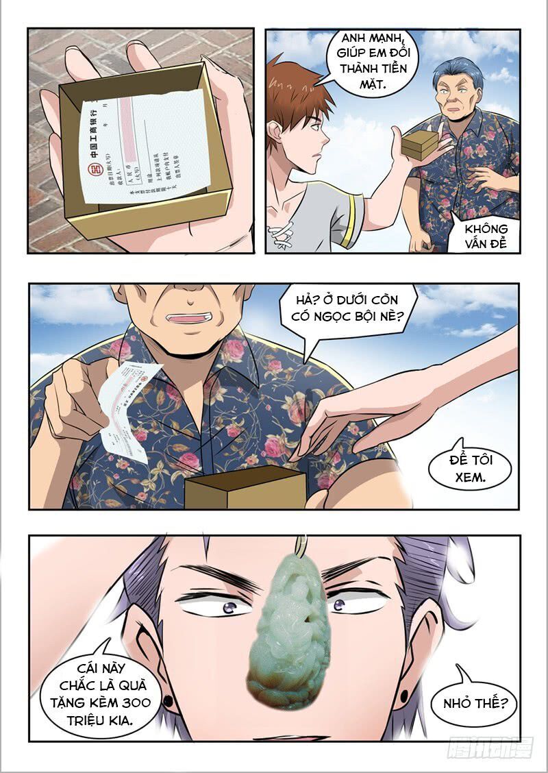 Thấu Thị Chi Nhãn Chapter 67 - Trang 2