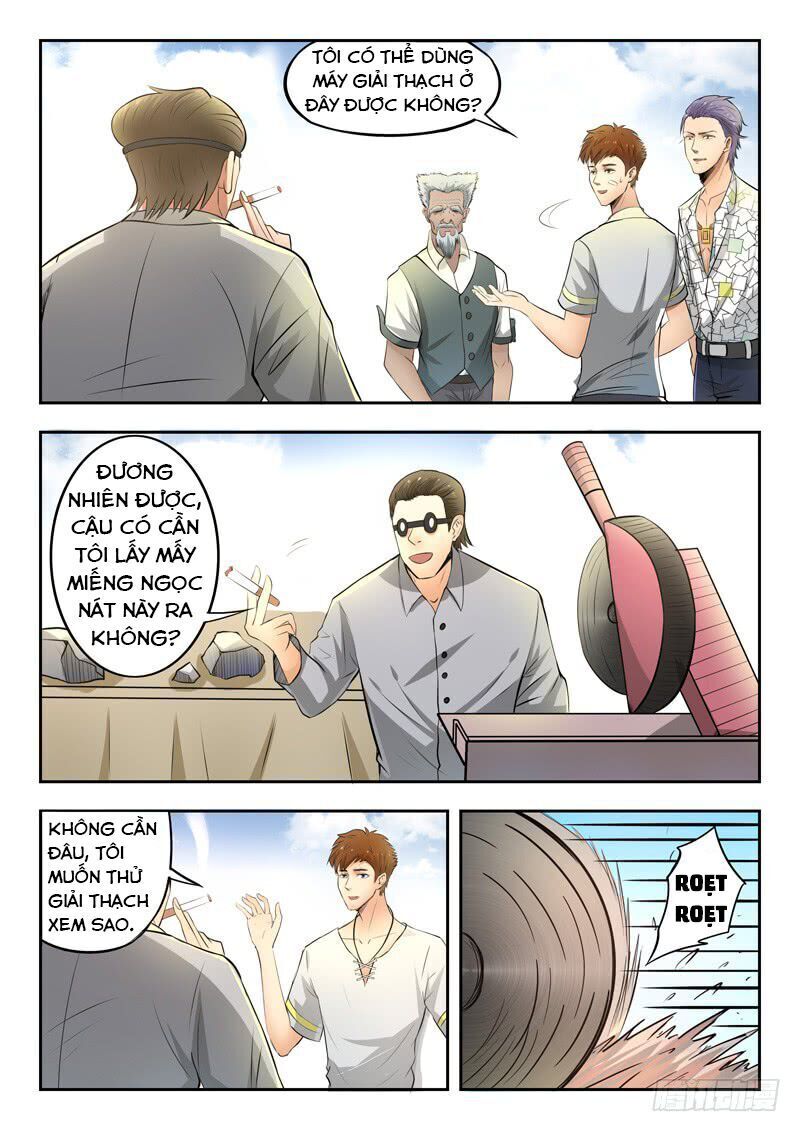 Thấu Thị Chi Nhãn Chapter 69 - Trang 2