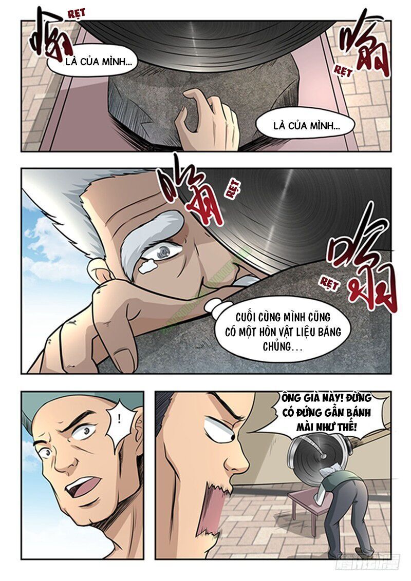 Thấu Thị Chi Nhãn Chapter 73 - Trang 2