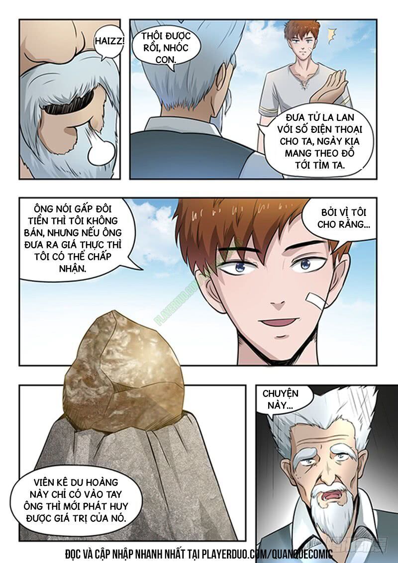 Thấu Thị Chi Nhãn Chapter 73 - Trang 2