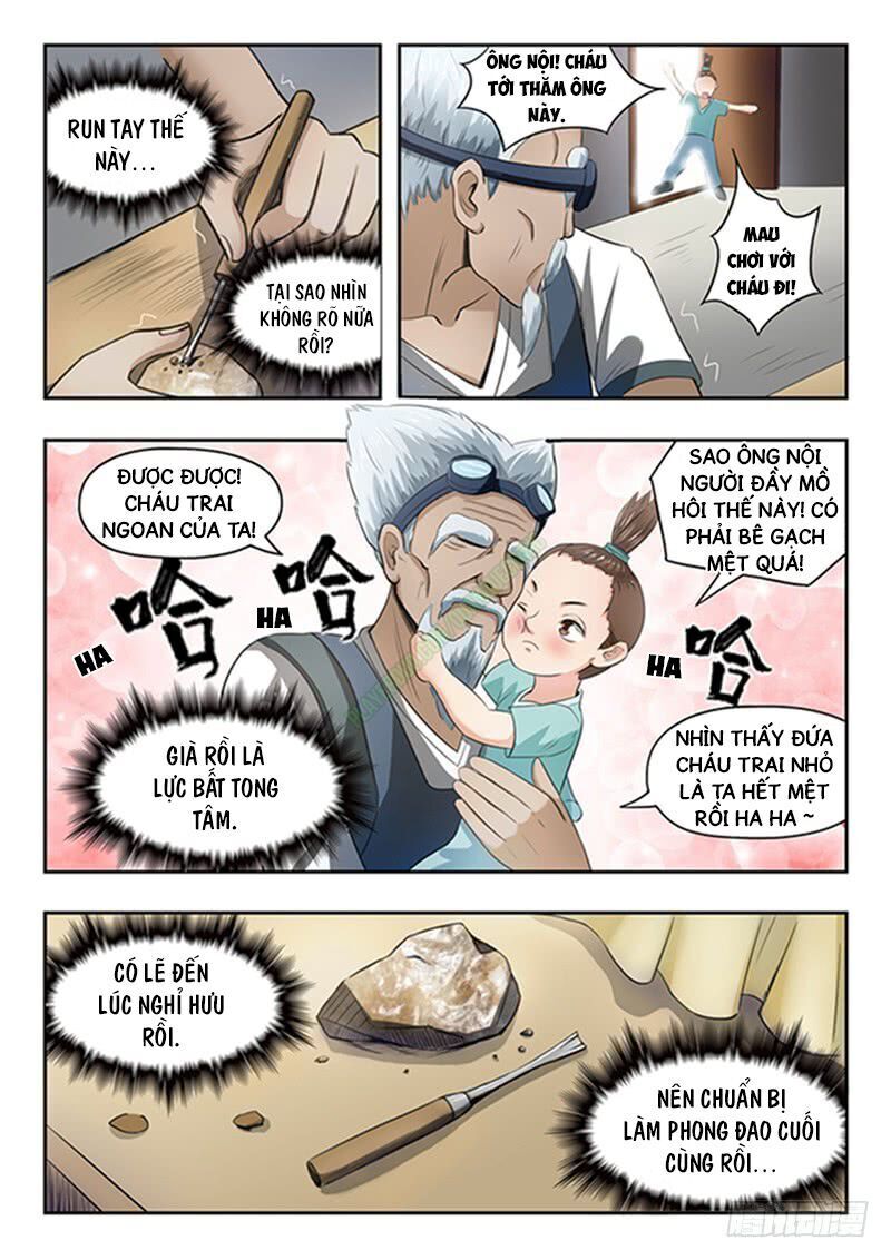 Thấu Thị Chi Nhãn Chapter 73 - Trang 2