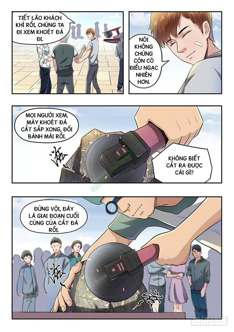 Thấu Thị Chi Nhãn Chapter 73 - Trang 2