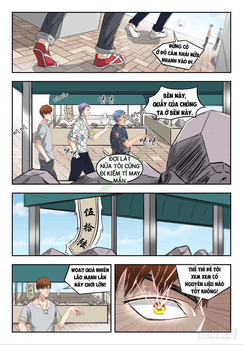 Thấu Thị Chi Nhãn Chapter 79 - Trang 2