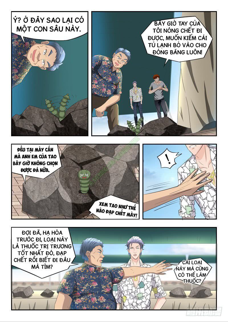 Thấu Thị Chi Nhãn Chapter 80 - Trang 2