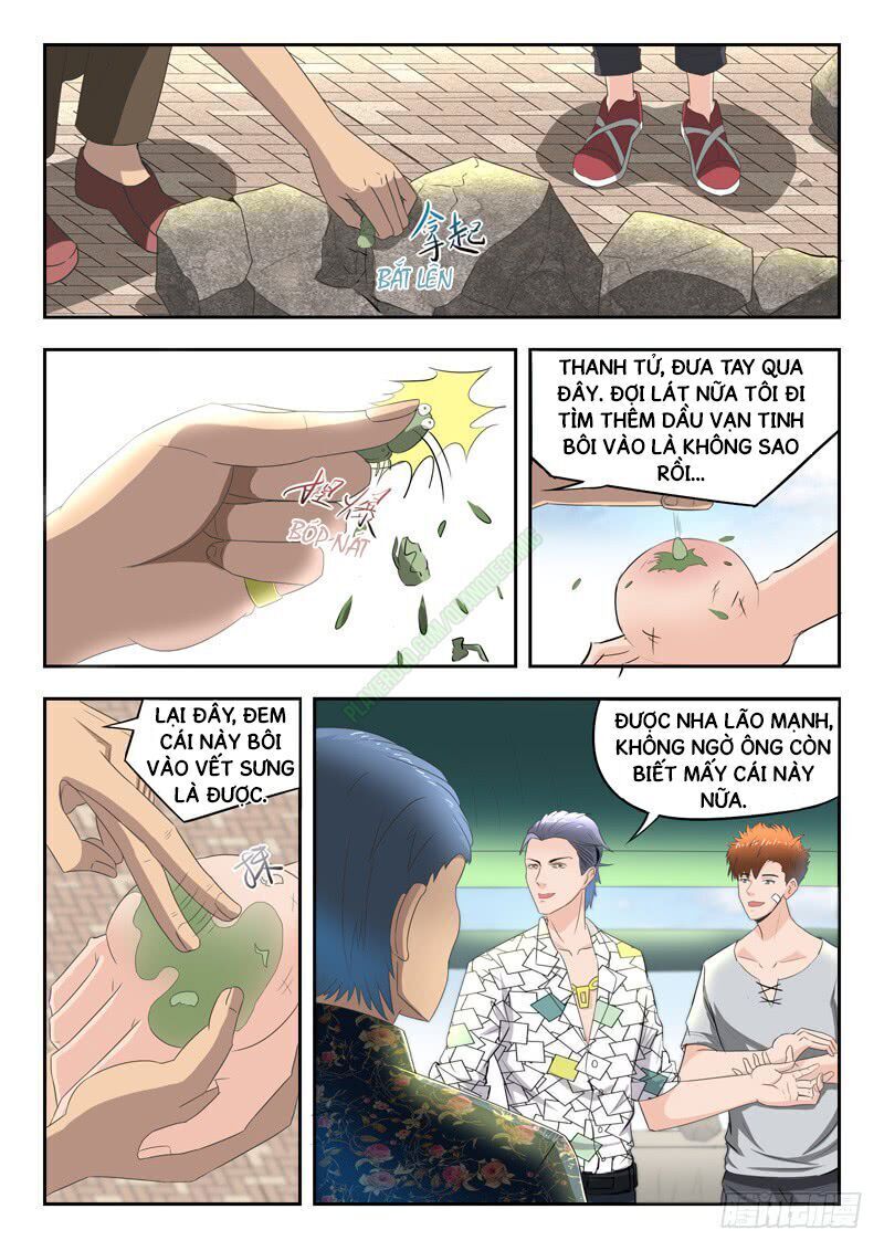 Thấu Thị Chi Nhãn Chapter 80 - Trang 2