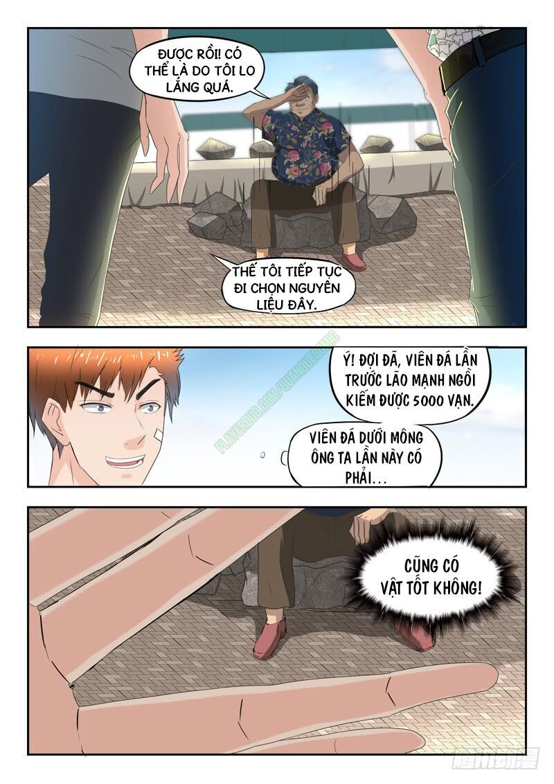 Thấu Thị Chi Nhãn Chapter 80 - Trang 2