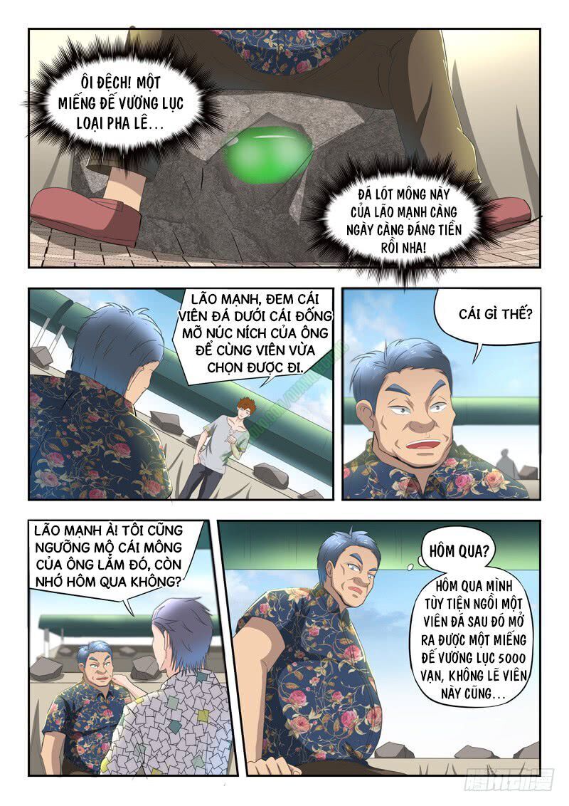 Thấu Thị Chi Nhãn Chapter 80 - Trang 2