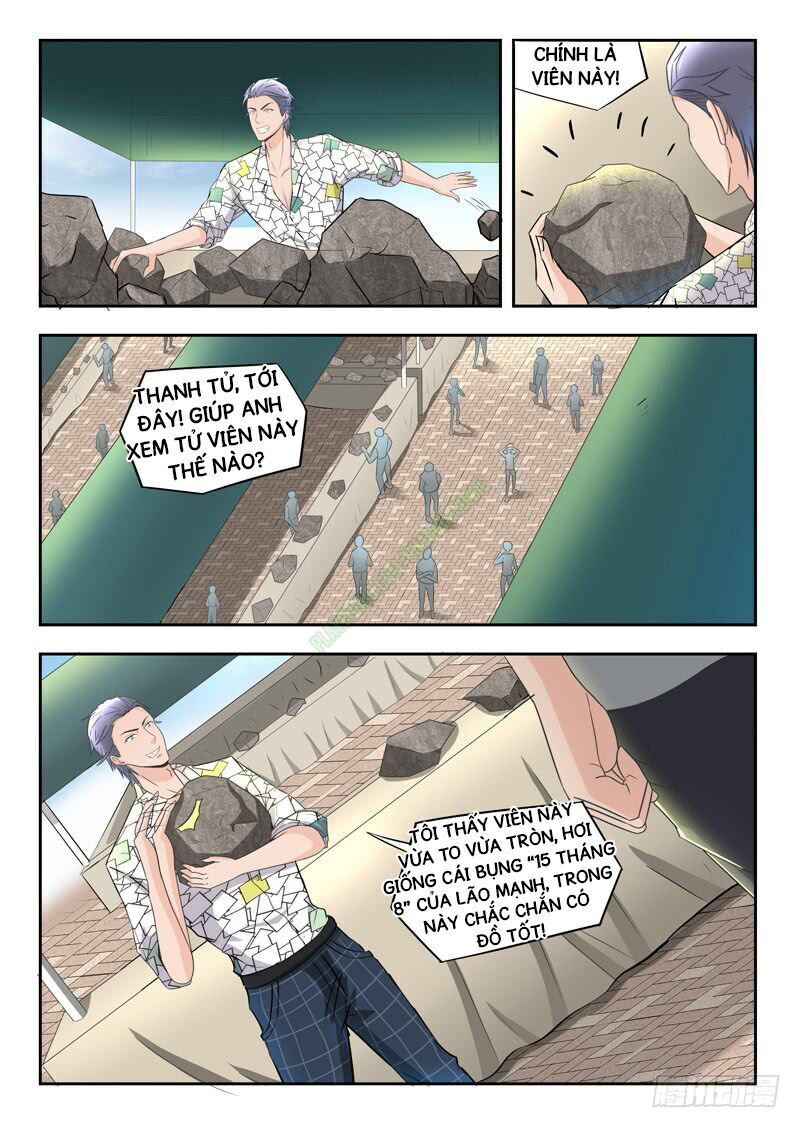 Thấu Thị Chi Nhãn Chapter 80 - Trang 2