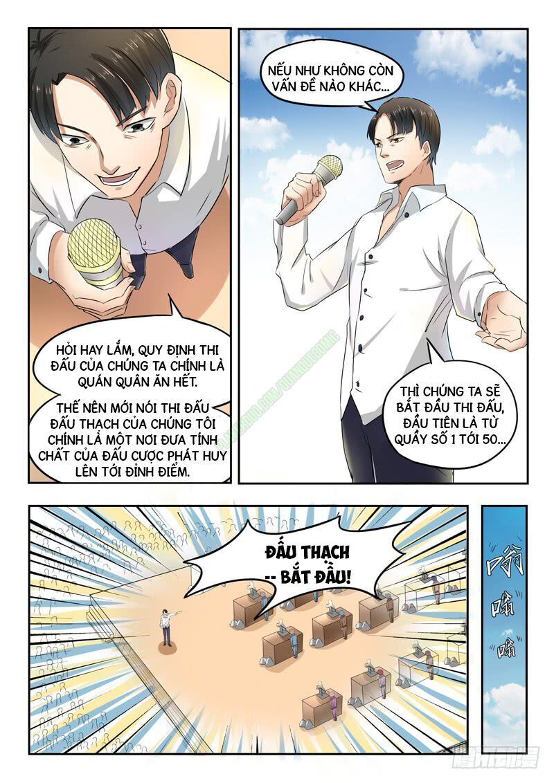 Thấu Thị Chi Nhãn Chapter 82 - Trang 2