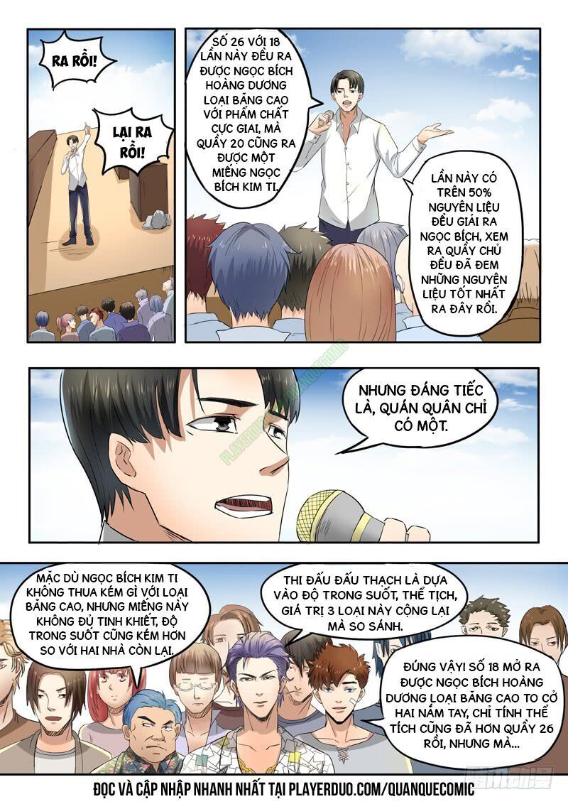 Thấu Thị Chi Nhãn Chapter 82 - Trang 2