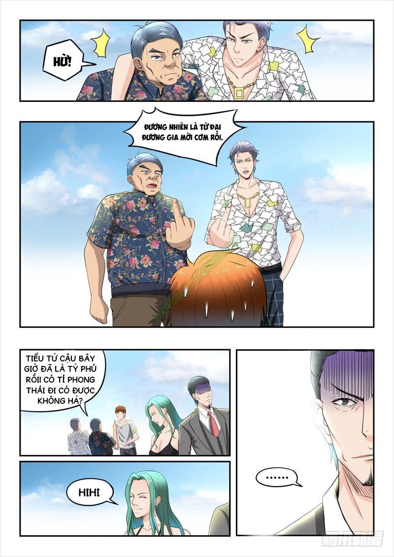 Thấu Thị Chi Nhãn Chapter 84 - Trang 2