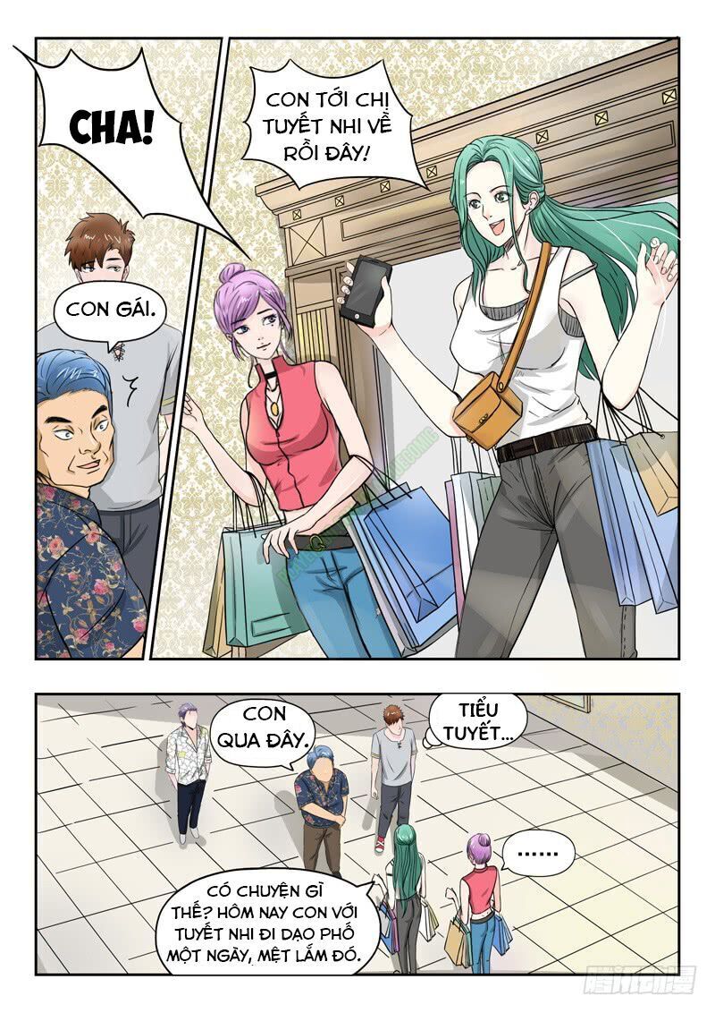 Thấu Thị Chi Nhãn Chapter 95 - Trang 2