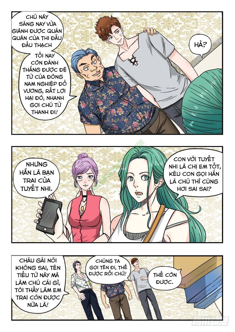 Thấu Thị Chi Nhãn Chapter 95 - Trang 2