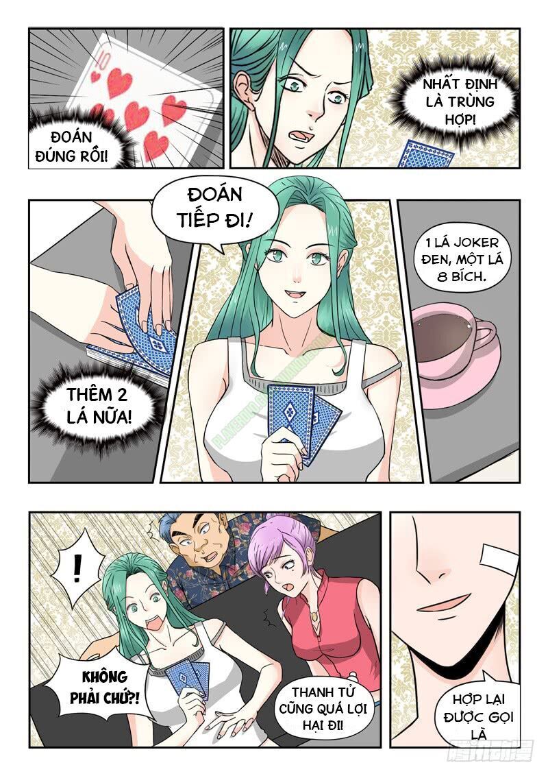 Thấu Thị Chi Nhãn Chapter 95 - Trang 2