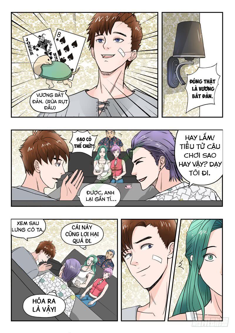 Thấu Thị Chi Nhãn Chapter 95 - Trang 2