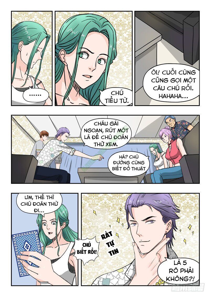 Thấu Thị Chi Nhãn Chapter 95 - Trang 2