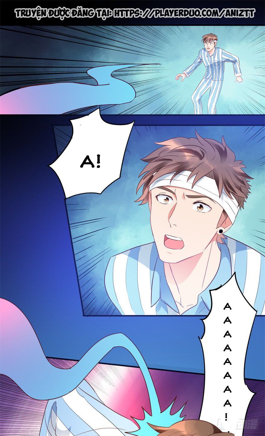 Thấu Thị Tiên Y Chapter 1 - Trang 2