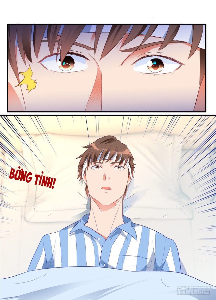 Thấu Thị Tiên Y Chapter 1 - Trang 2