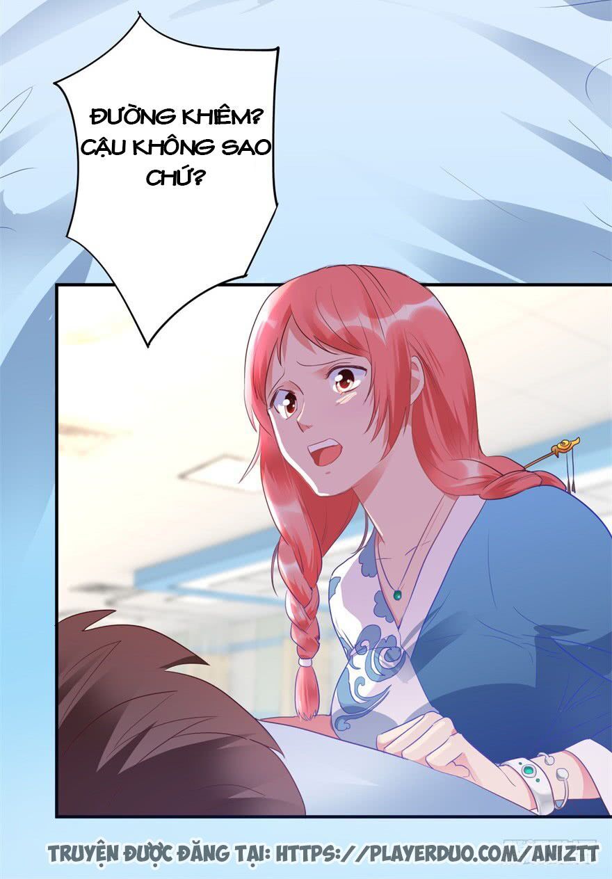 Thấu Thị Tiên Y Chapter 1 - Trang 2