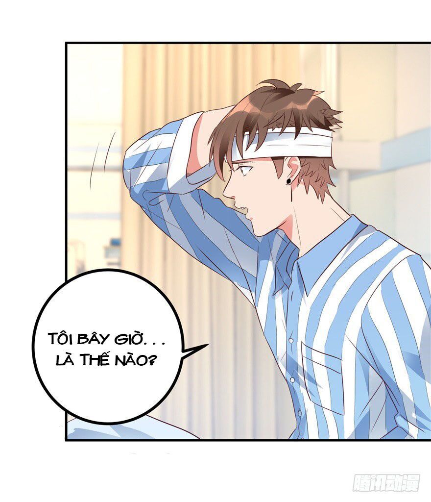 Thấu Thị Tiên Y Chapter 1 - Trang 2