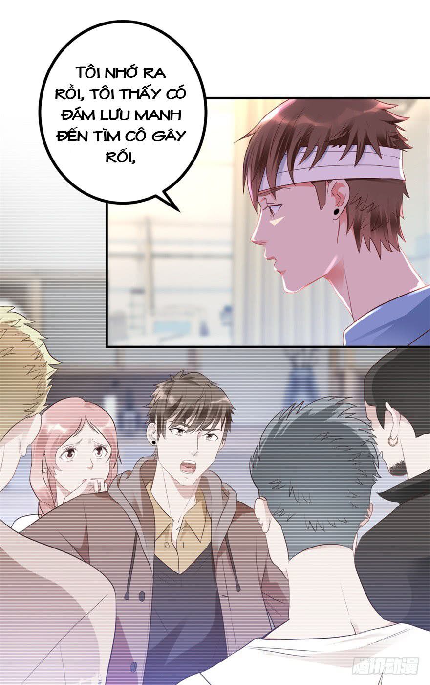 Thấu Thị Tiên Y Chapter 1 - Trang 2