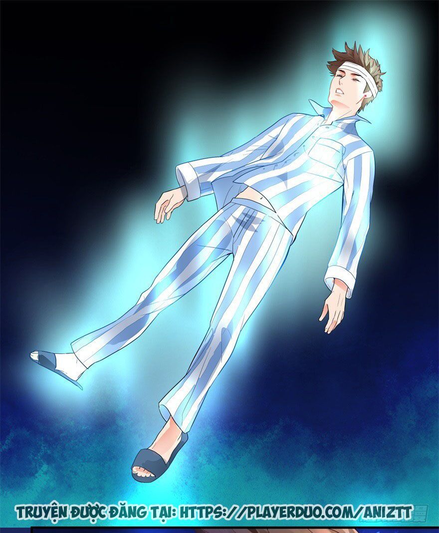 Thấu Thị Tiên Y Chapter 1 - Trang 2