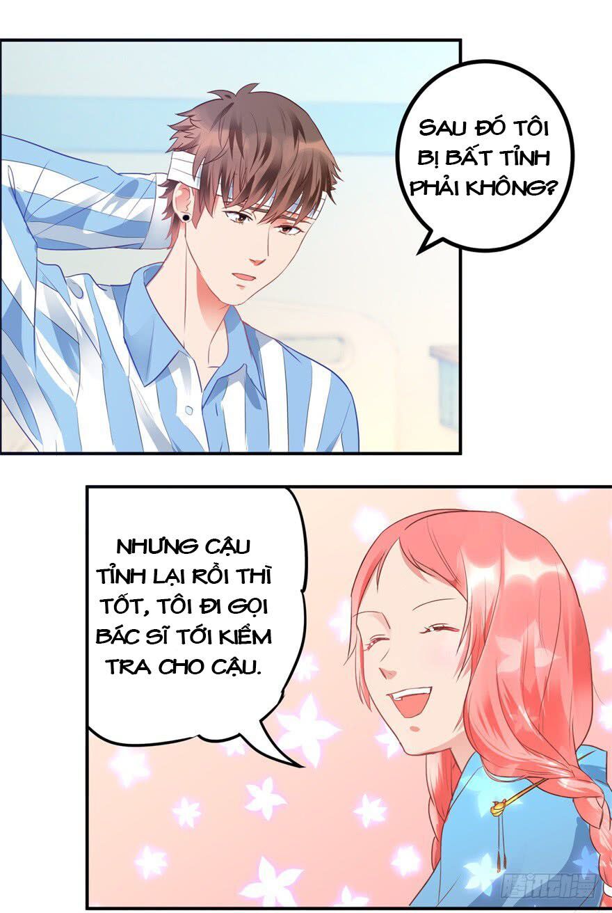 Thấu Thị Tiên Y Chapter 1 - Trang 2