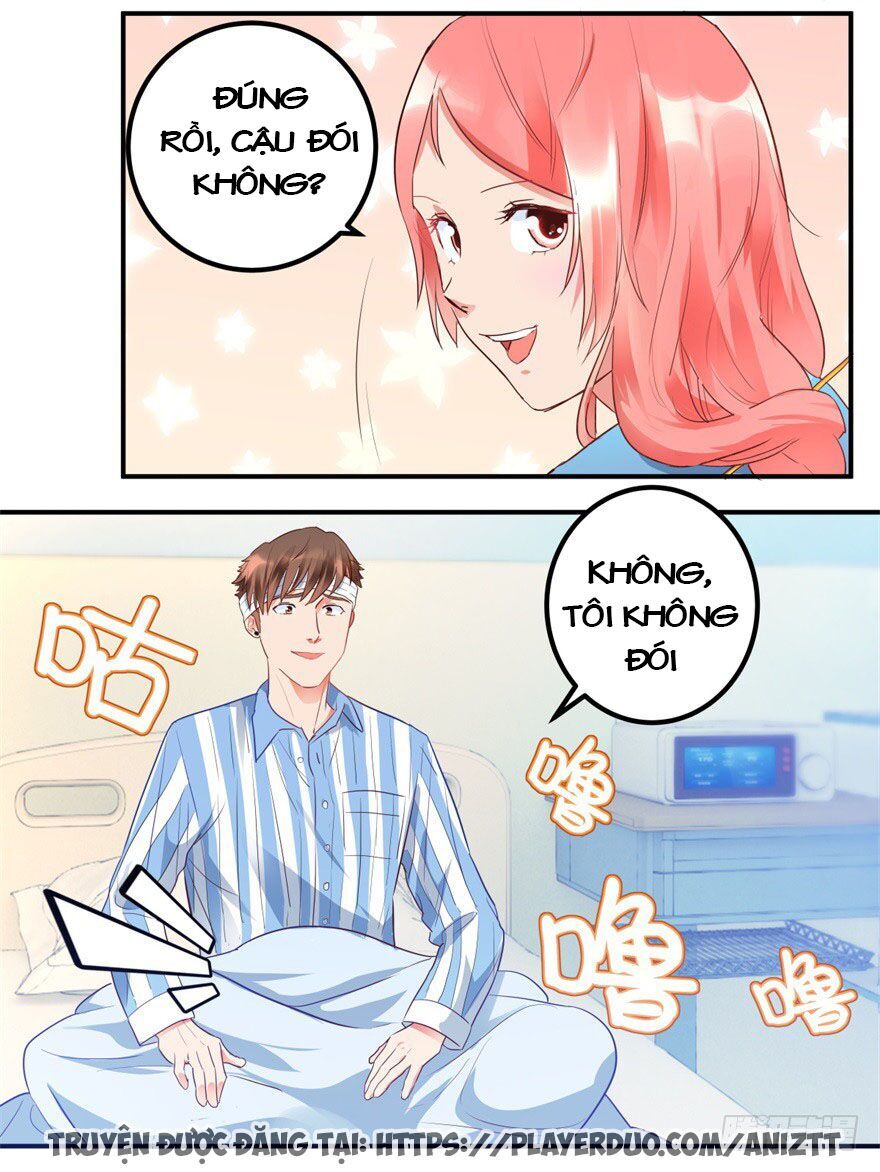 Thấu Thị Tiên Y Chapter 1 - Trang 2