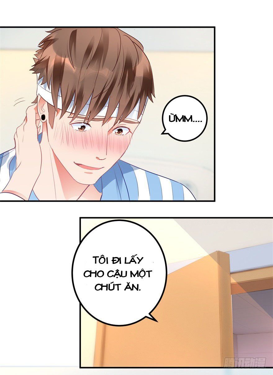 Thấu Thị Tiên Y Chapter 1 - Trang 2