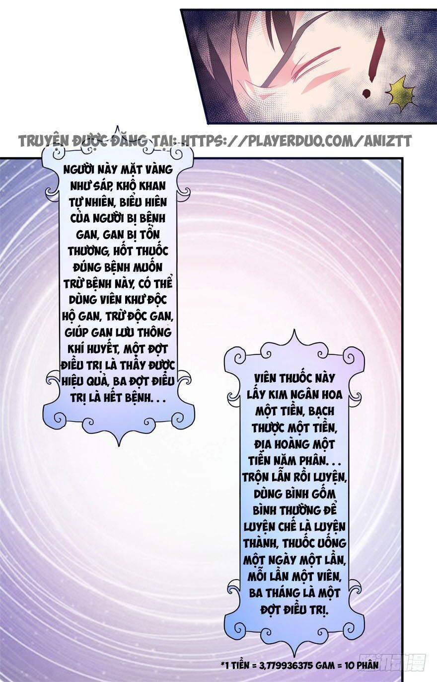 Thấu Thị Tiên Y Chapter 1 - Trang 2