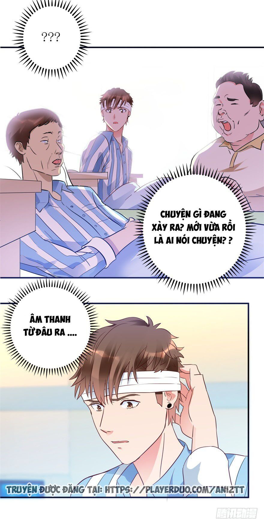 Thấu Thị Tiên Y Chapter 1 - Trang 2