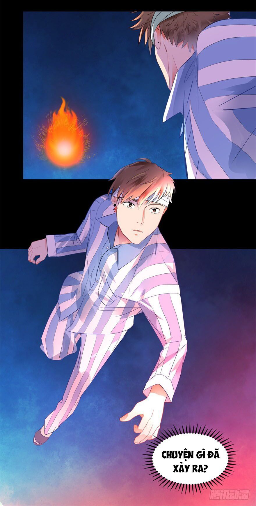 Thấu Thị Tiên Y Chapter 1 - Trang 2