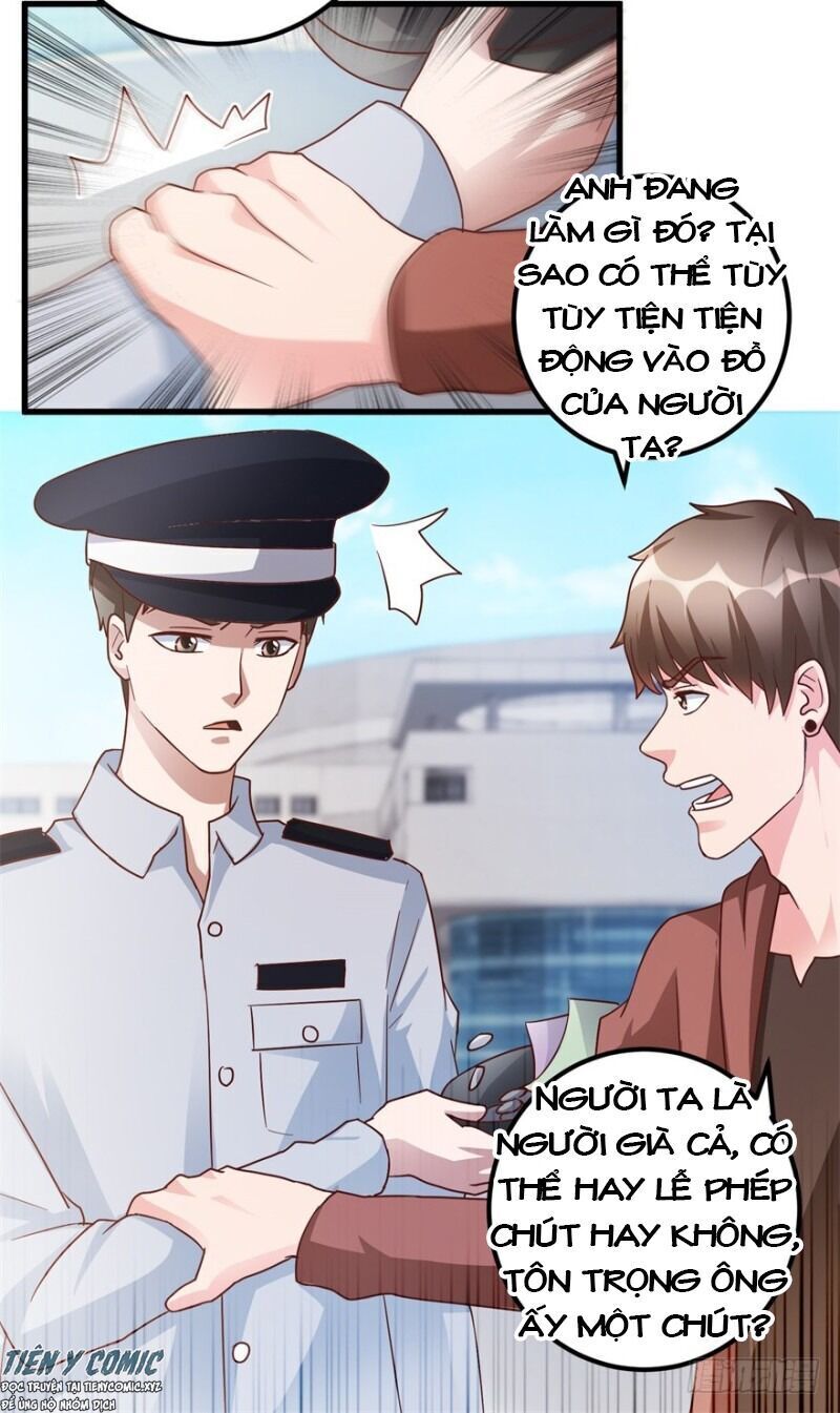 Thấu Thị Tiên Y Chapter 102 - Trang 2