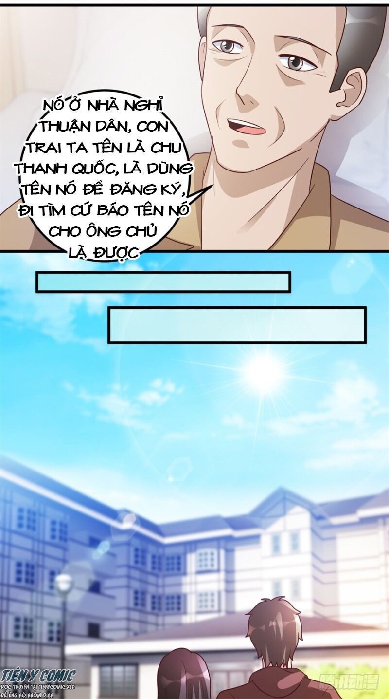 Thấu Thị Tiên Y Chapter 103 - Trang 2