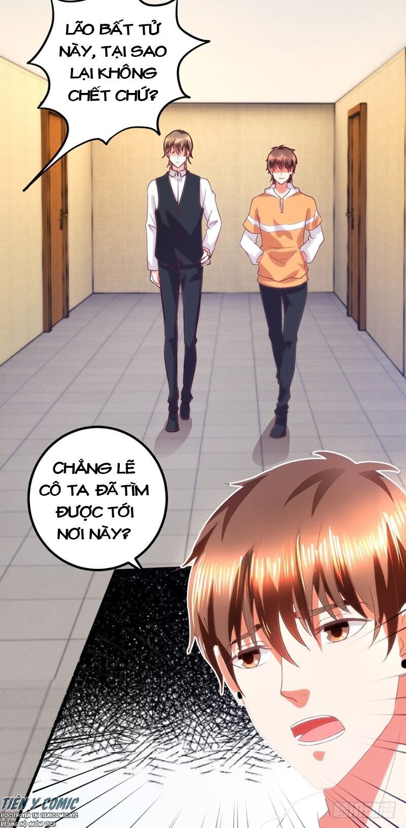 Thấu Thị Tiên Y Chapter 109 - Trang 2