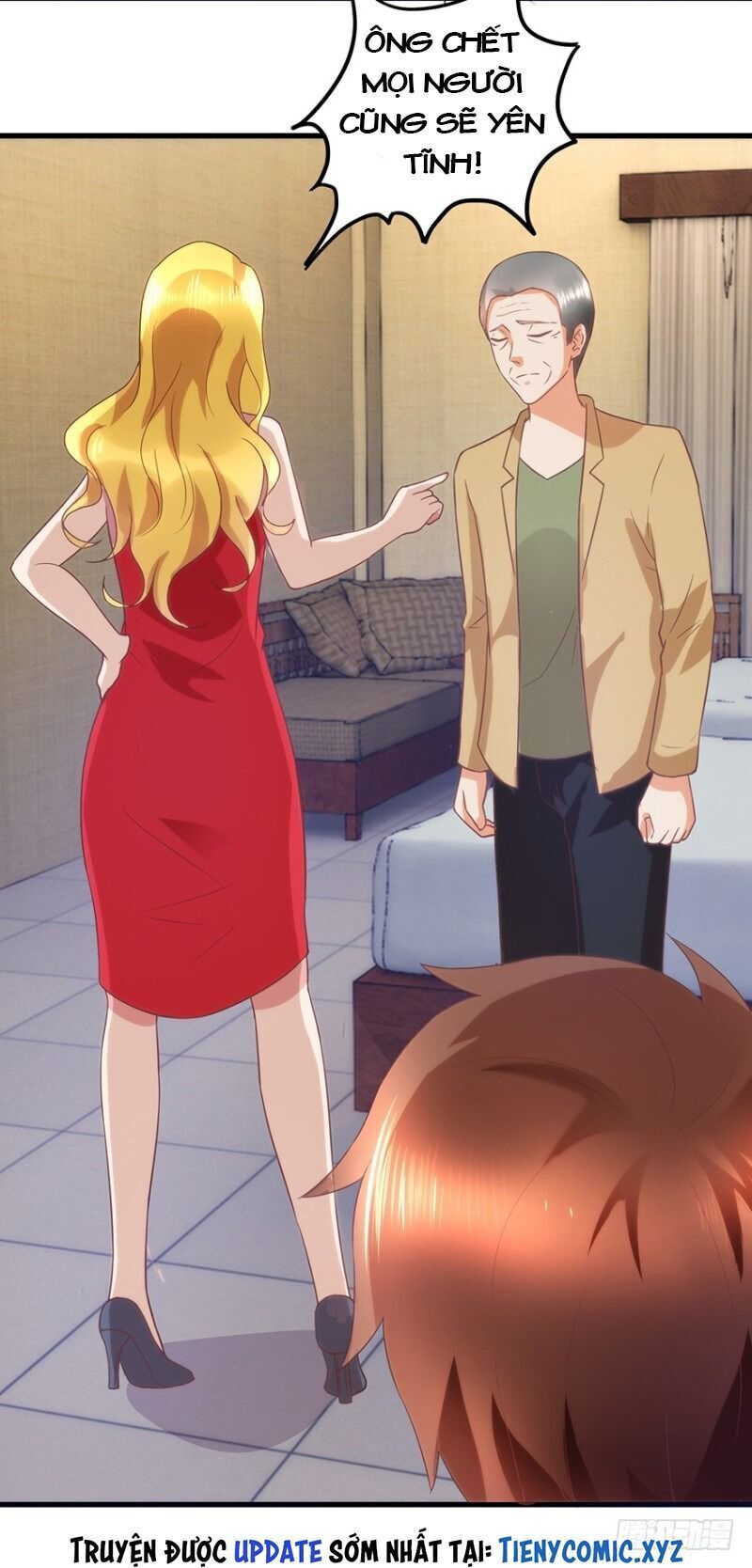 Thấu Thị Tiên Y Chapter 109 - Trang 2