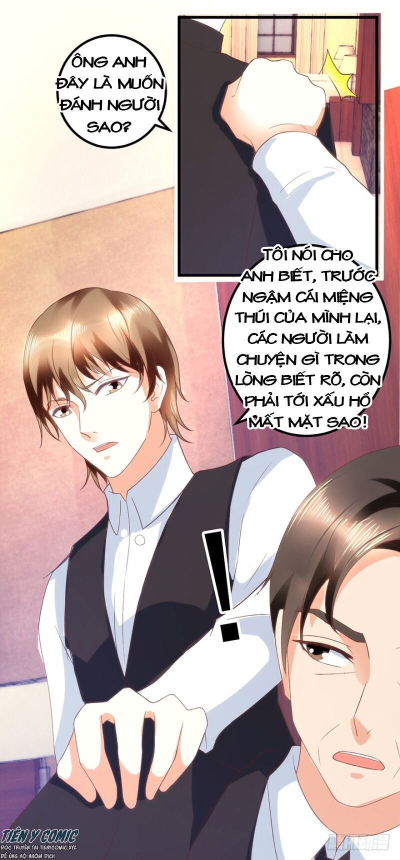 Thấu Thị Tiên Y Chapter 109 - Trang 2