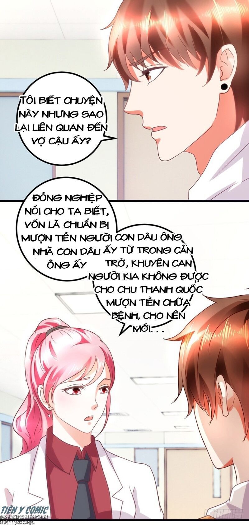 Thấu Thị Tiên Y Chapter 109 - Trang 2