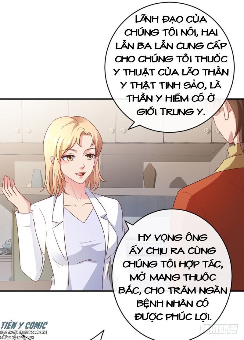 Thấu Thị Tiên Y Chapter 112 - Trang 2