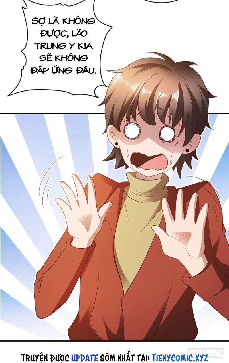 Thấu Thị Tiên Y Chapter 112 - Trang 2