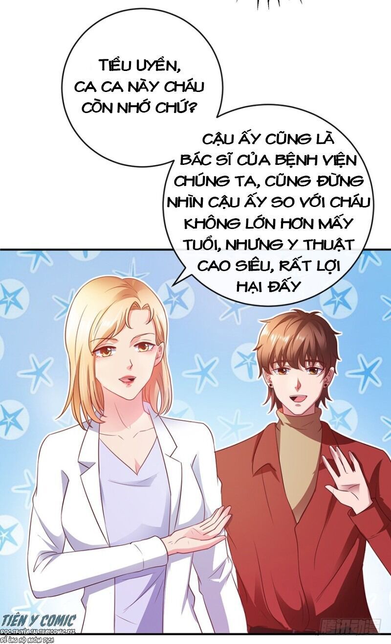 Thấu Thị Tiên Y Chapter 112 - Trang 2