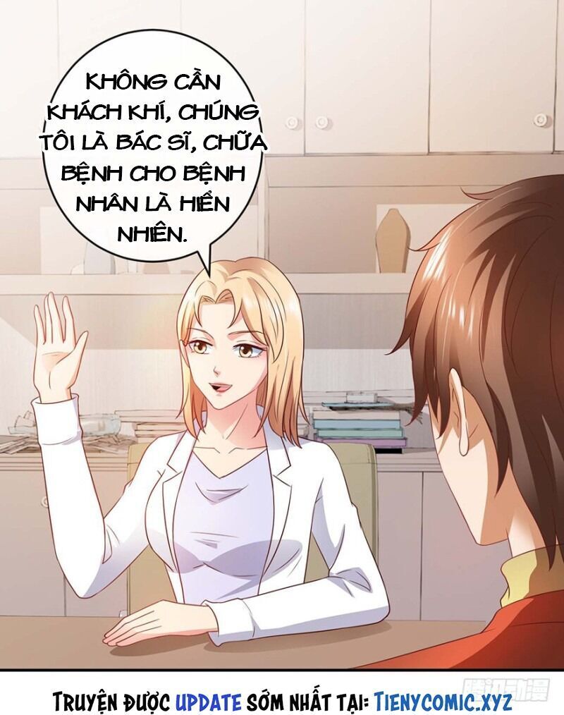 Thấu Thị Tiên Y Chapter 112 - Trang 2