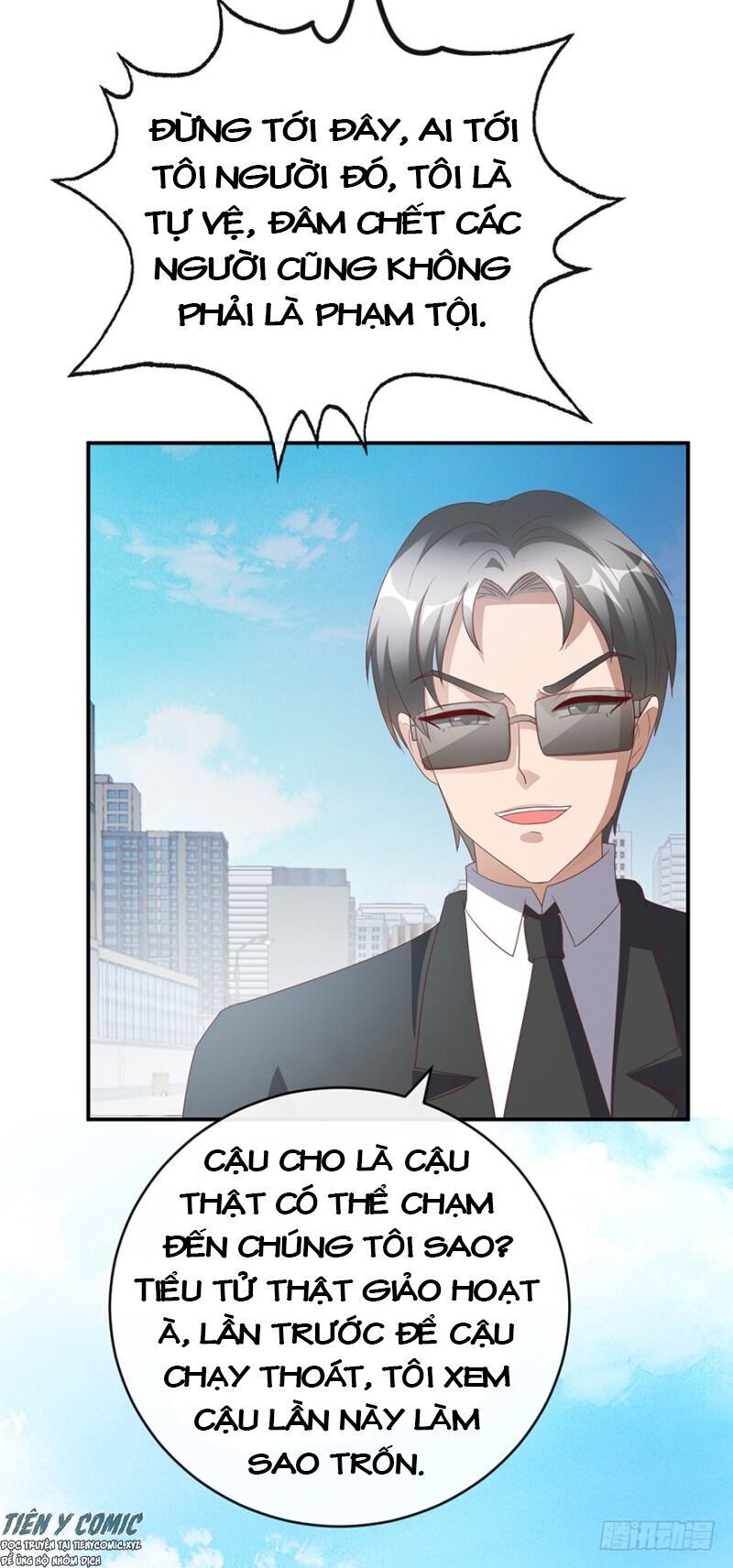 Thấu Thị Tiên Y Chapter 114 - Trang 2