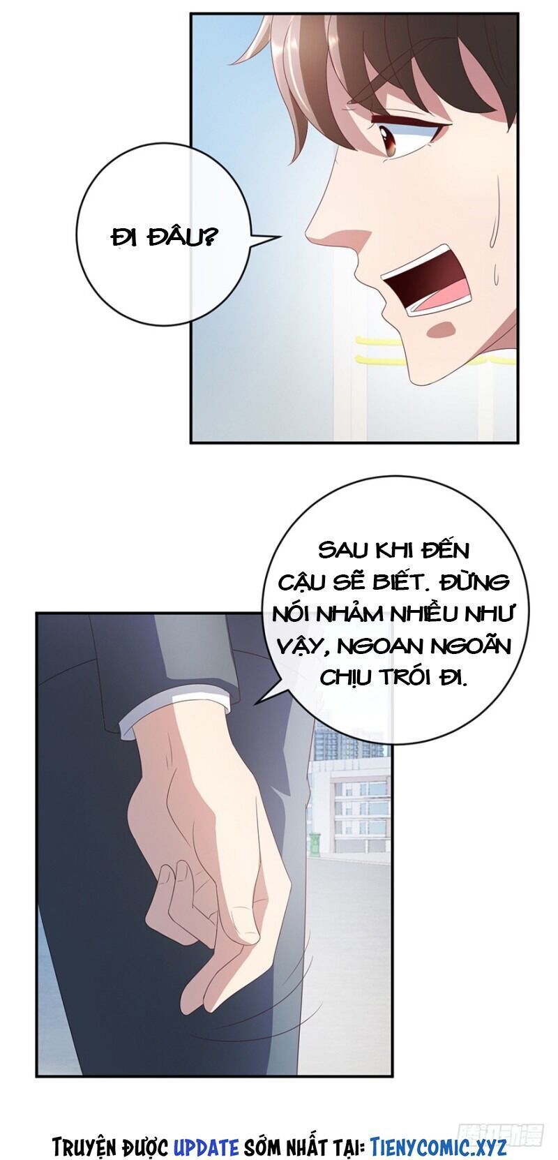 Thấu Thị Tiên Y Chapter 114 - Trang 2