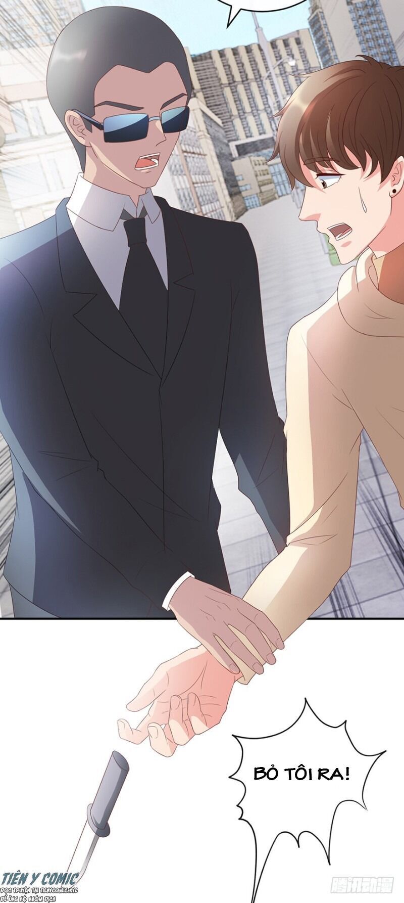 Thấu Thị Tiên Y Chapter 114 - Trang 2