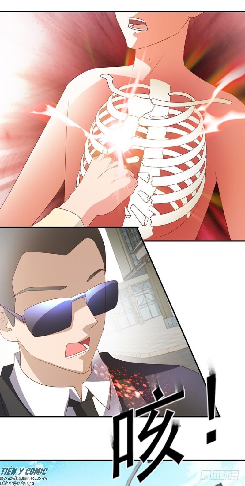 Thấu Thị Tiên Y Chapter 114 - Trang 2