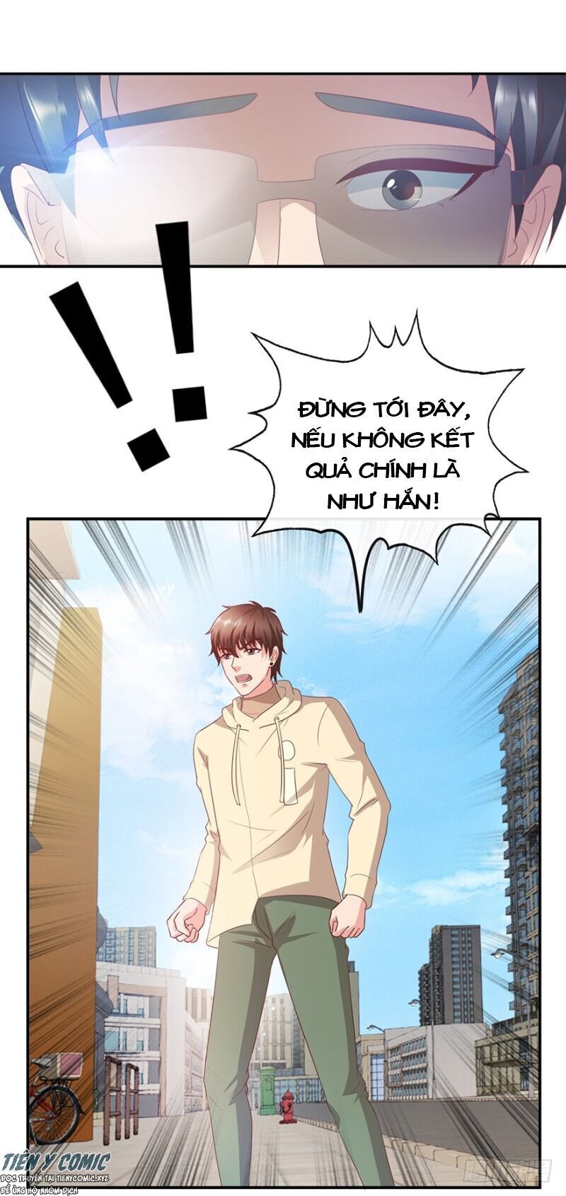 Thấu Thị Tiên Y Chapter 114 - Trang 2