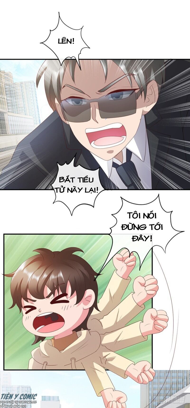 Thấu Thị Tiên Y Chapter 114 - Trang 2