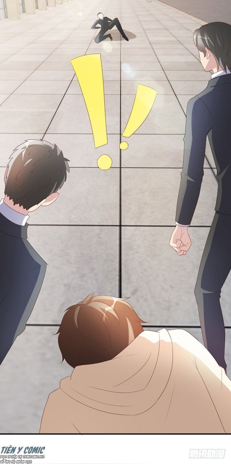 Thấu Thị Tiên Y Chapter 114 - Trang 2