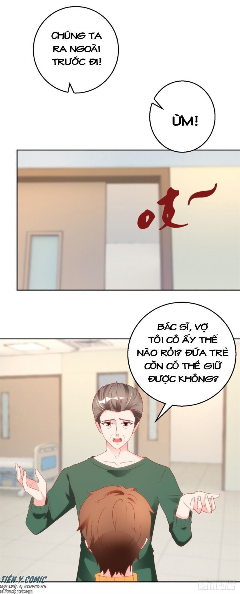 Thấu Thị Tiên Y Chapter 119 - Trang 2